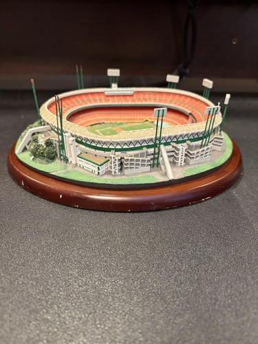 Danbury mint candlestick park - mint,